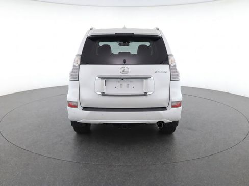 Used 2017 Lexus GX 460 Premium w/ Premium Package AWD/4WD image 7