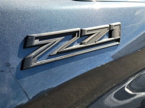 Used 2021 Chevrolet Silverado 1500 Custom Trail Boss image 7