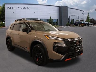 Certified 2025 Nissan Rogue SV w/ Rock Creek Premium Package