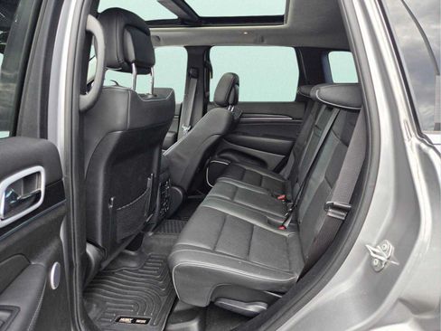 Used 2020 Jeep Grand Cherokee Summit w/ Platinum Series Group AWD/4WD image 13