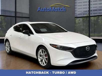 Used 2021 MAZDA MAZDA3 Hatchback w/Premium Plus Pkg