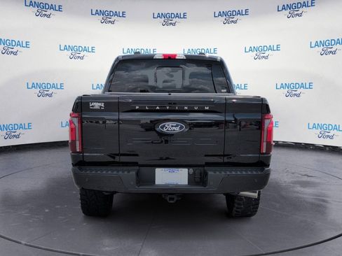 Used 2024 Ford F150 Platinum w/ Equipment Group 703A Plus AWD/4WD image 8