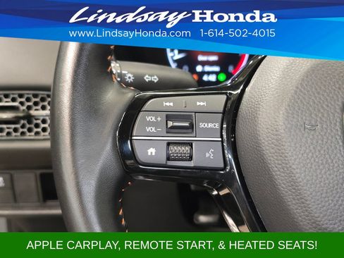 Used 2025 Honda HR-V Sport image 16