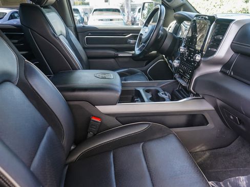 Used 2021 RAM 1500 Laramie AWD/4WD image 16