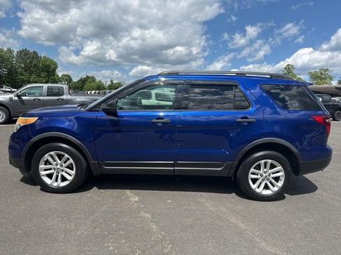 Used 2015 Ford Explorer 4WD image 2