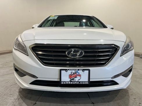 Used 2015 Hyundai Sonata Limited FWD image 7