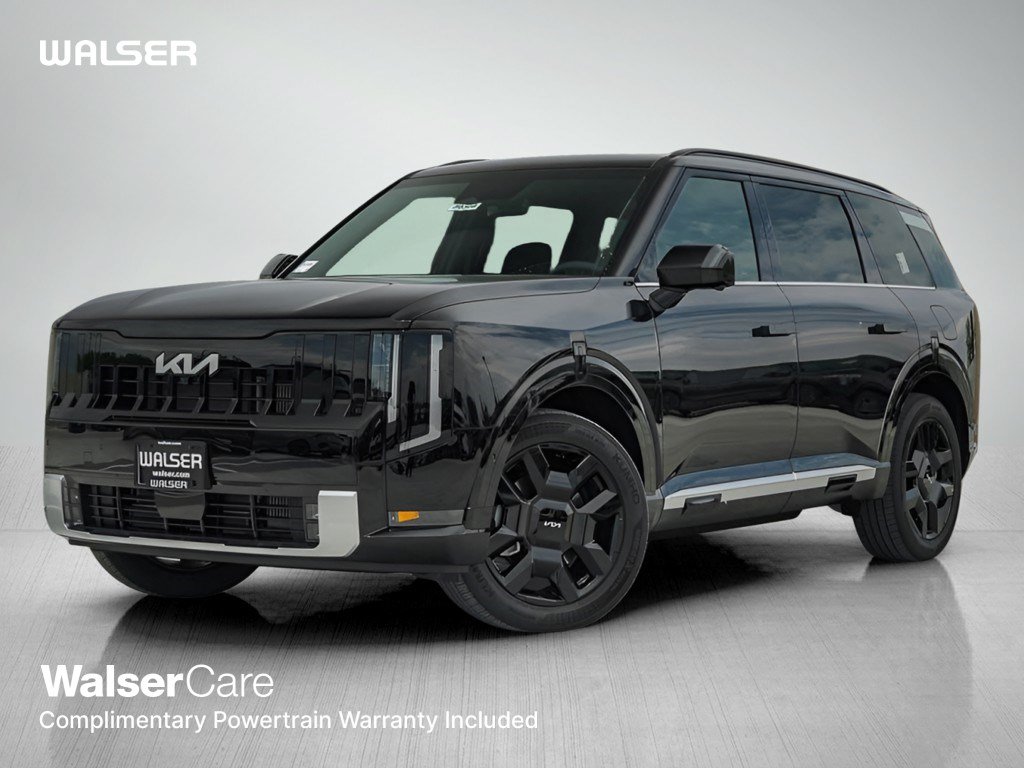 New 2027 Kia Telluride SX Prestige AWD/4WD image 1