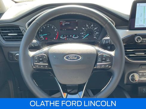 Used 2022 Ford Escape SE w/ Convenience Package image 27