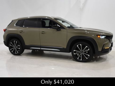 New 2025 MAZDA CX-50 AWD 2.5 Turbo w/ Accent Package image 3