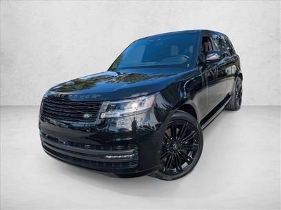 Used 2024 Land Rover Range Rover SE