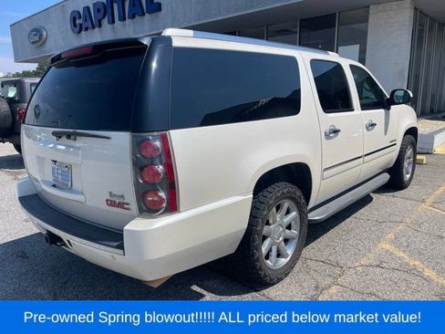 Used 2013 GMC Yukon XL Denali RWD image 28