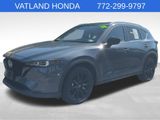 Used 2022 MAZDA CX-5 Carbon Edition image 3