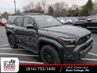 New 2025 Toyota 4Runner TRD Off-Road Premium video 1