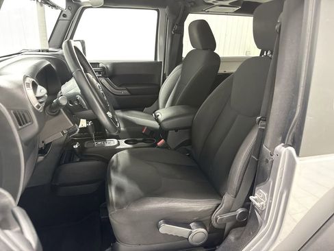 Used 2015 Jeep Wrangler Sport w/ Quick Order Package 24S image 20