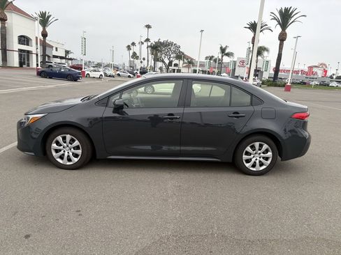 Certified 2026 Toyota Corolla LE FWD image 2