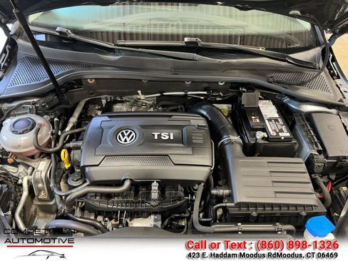 Used 2018 Volkswagen Golf Alltrack SE AWD/4WD image 14