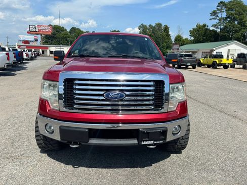 Used 2011 Ford F150 XLT w/ XLT Chrome Pkg AWD/4WD image 8