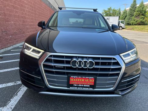 Used 2019 Audi Q5 2.0T Premium Plus AWD/4WD image 2