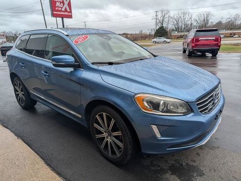 Used 2017 Volvo XC60 T6 Inscription w/ Preferred Option Package image 5