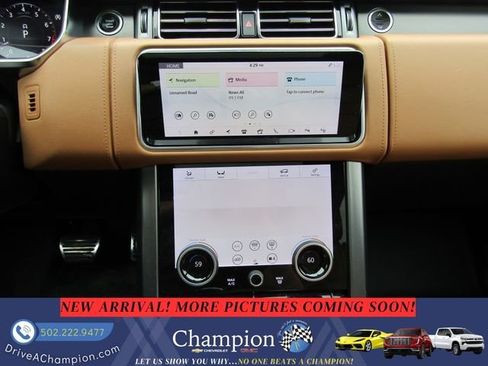 Used 2021 Land Rover Range Rover Autobiography Fifty Edition AWD/4WD image 19