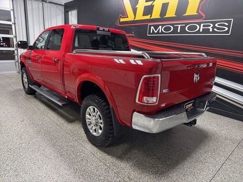 Used 2017 RAM 3500 Laramie image 18