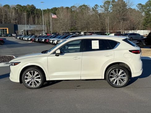 Used 2023 MAZDA CX-5 Signature image 5