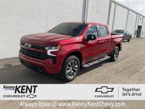 Certified 2024 Chevrolet Silverado 1500 RST w/ Convenience Package II image 36