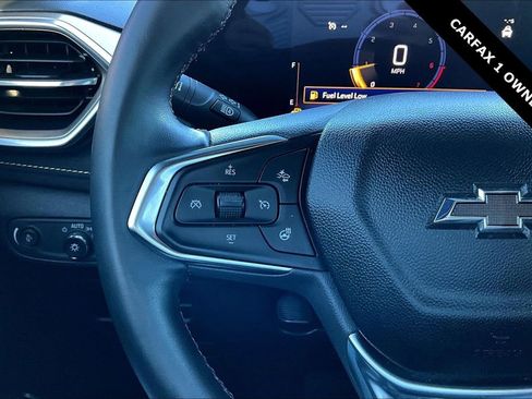 Used 2024 Chevrolet TrailBlazer ACTIV w/ Driver Confidence Package image 10