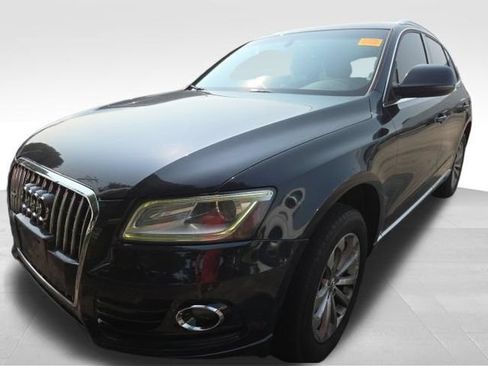 Used 2013 Audi Q5 2.0T Premium Plus w/ Premium Plus Pkg AWD/4WD image 2