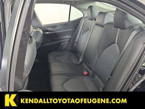 Used 2024 Toyota Camry SE FWD image 25