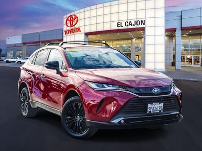 Certified 2024 Toyota Venza Nightshade