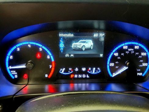 Used 2023 Ford Bronco Sport Heritage w/ Heritage Convenience Package AWD/4WD image 14
