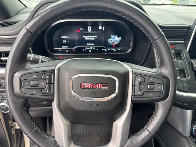 Used 2022 GMC Yukon SLT w/ SLT Premium Package AWD/4WD image 33