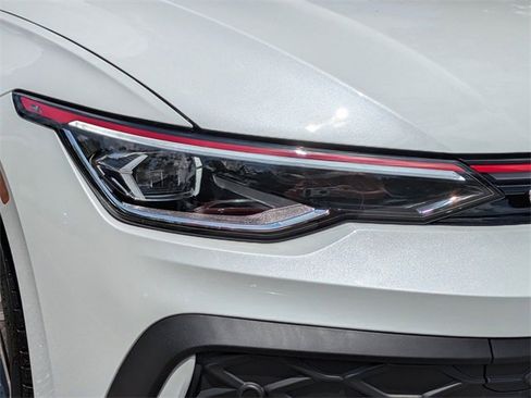 New 2025 Volkswagen GTI SE image 9