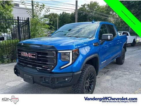 Used 2023 GMC Sierra 1500 AT4X AWD/4WD image 2