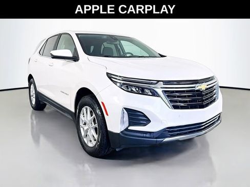 Used 2022 Chevrolet Equinox LT AWD/4WD image 2