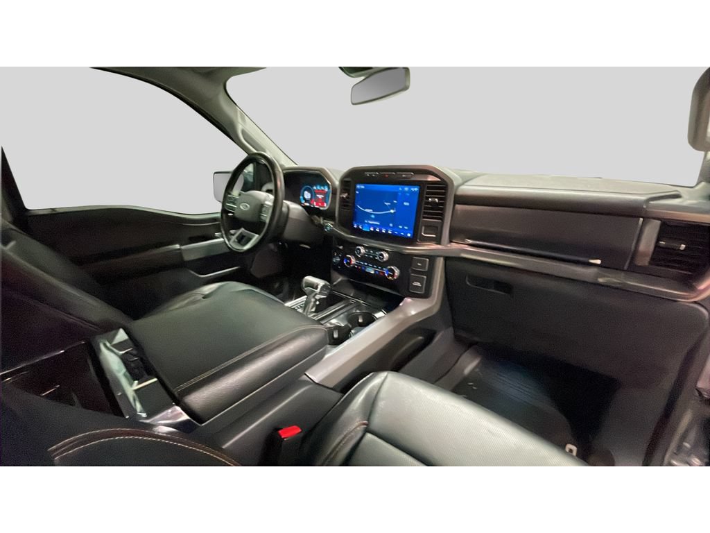 Used 2023 Ford F150 Lariat w/ Bed Utility Package AWD/4WD image 19