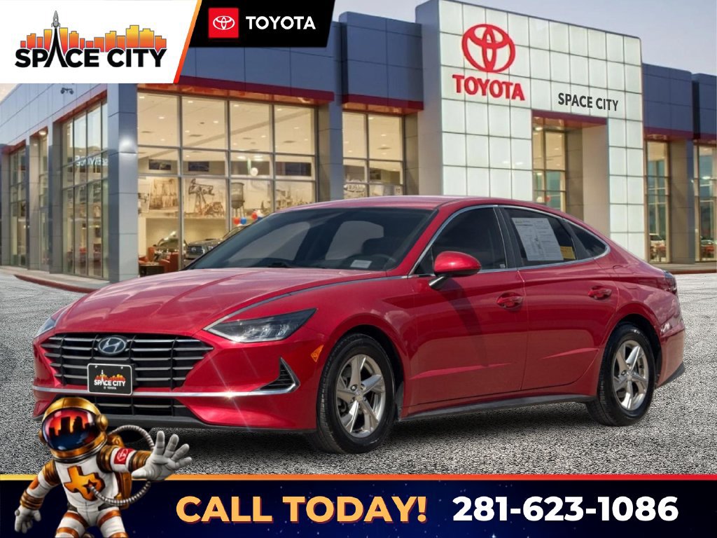 Used 2021 Hyundai Sonata SE FWD image 1