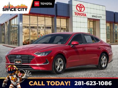 Used 2021 Hyundai Sonata SE