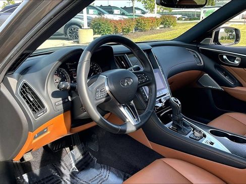 Certified 2023 INFINITI Q50 Sensory AWD/4WD image 15
