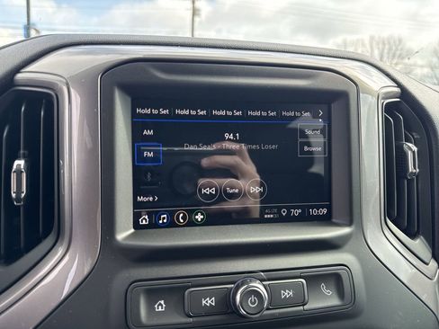 New 2026 Chevrolet Silverado 3500 W/T w/ WT Convenience Package image 16