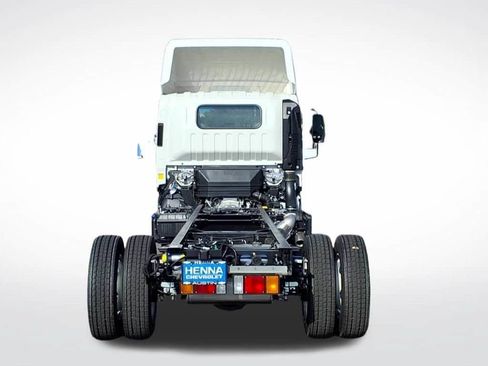 New 2025 Chevrolet Low Cab Forward 5500 XD RWD image 5