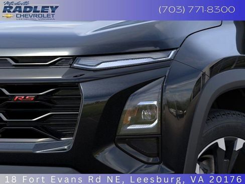 New 2026 Chevrolet Equinox RS w/ Convenience Package III image 12