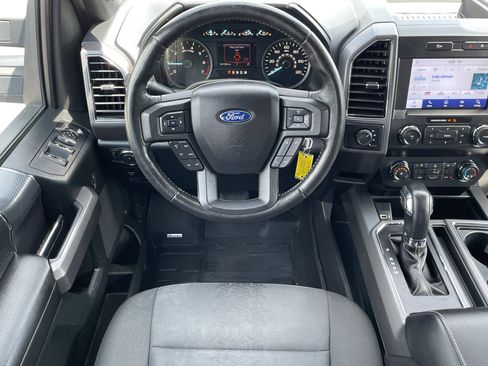 Used 2019 Ford F150 XLT w/ Equipment Group 302A Luxury image 19