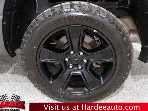 Used 2022 RAM 1500 Lone Star AWD/4WD image 10