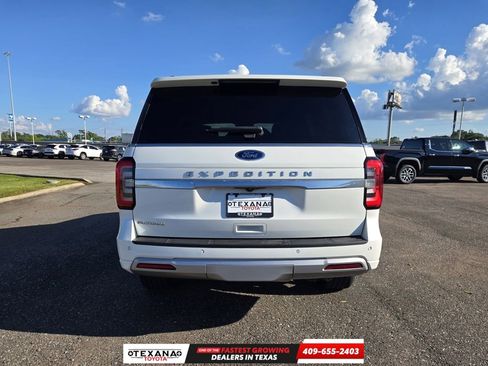 Used 2023 Ford Expedition Platinum image 6