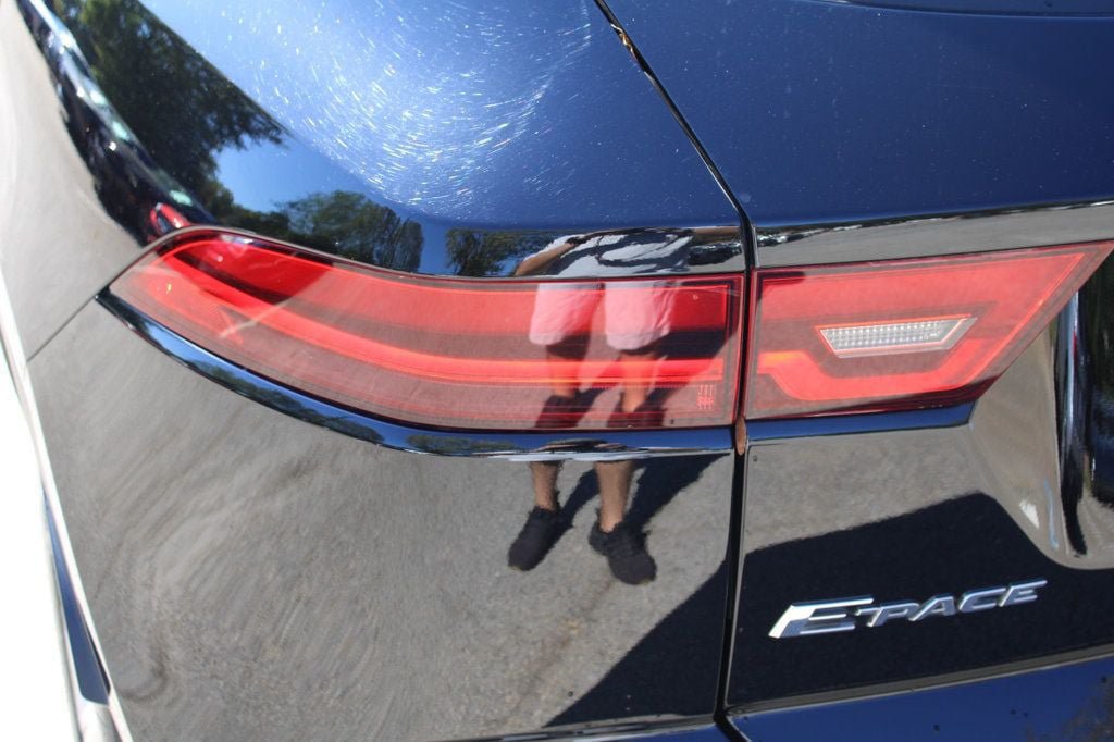 Used 2020 Jaguar E-PACE AWD/4WD image 12