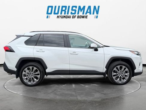 Used 2024 Toyota RAV4 XLE Premium AWD/4WD image 7