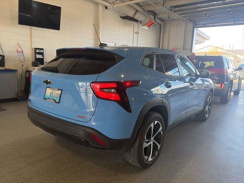 Used 2024 Chevrolet Trax RS w/ Driver Confidence Package image 3