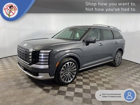 New 2026 Hyundai Palisade Calligraphy image 1